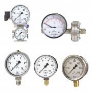 Pressure Gauge